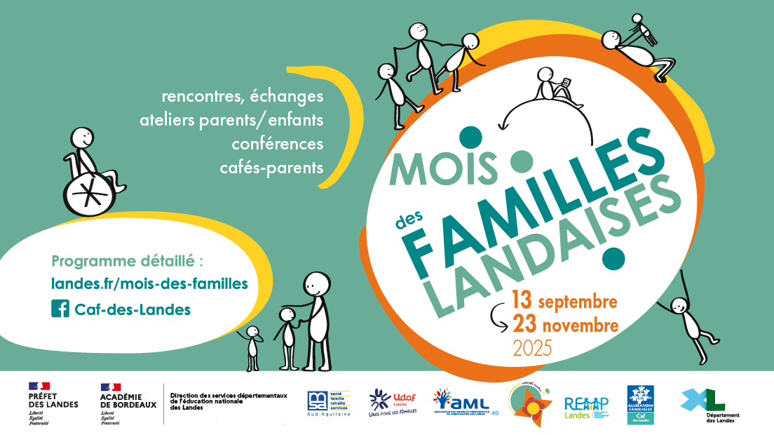 Mois des Familles landaises
