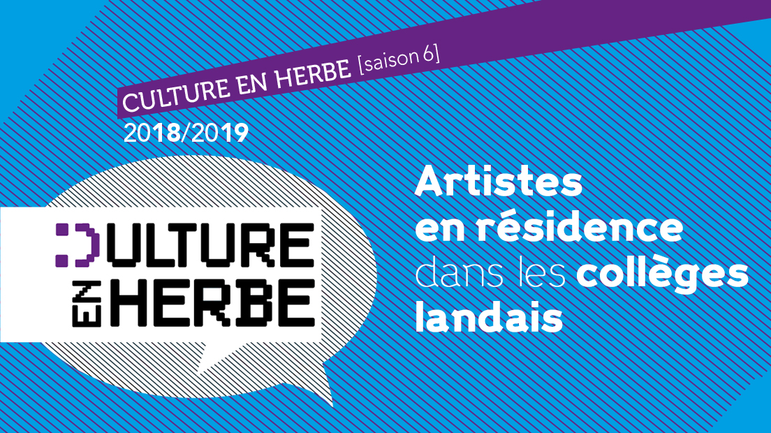 Culture en Herbe - Saison 6