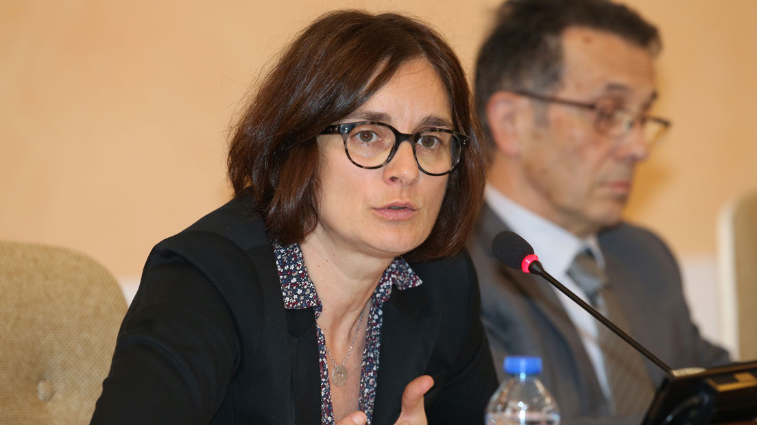 Le Département donne les moyens aux collèges de fonctionner