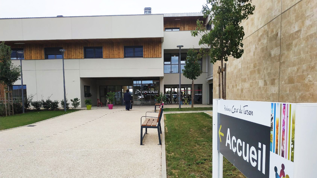 Un nouvel EHPAD inauguré à Geaune