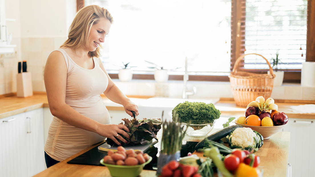 Vous êtes enceinte ? Listériose, toxoplasmose, comment les éviter ?