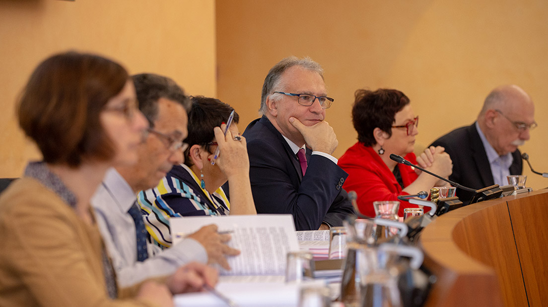 Un budget 2019 « généreux, ambitieux et courageux » 