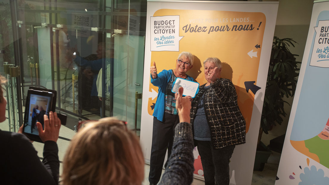 Budget participatif : la commission citoyenne rend ses arbitrages