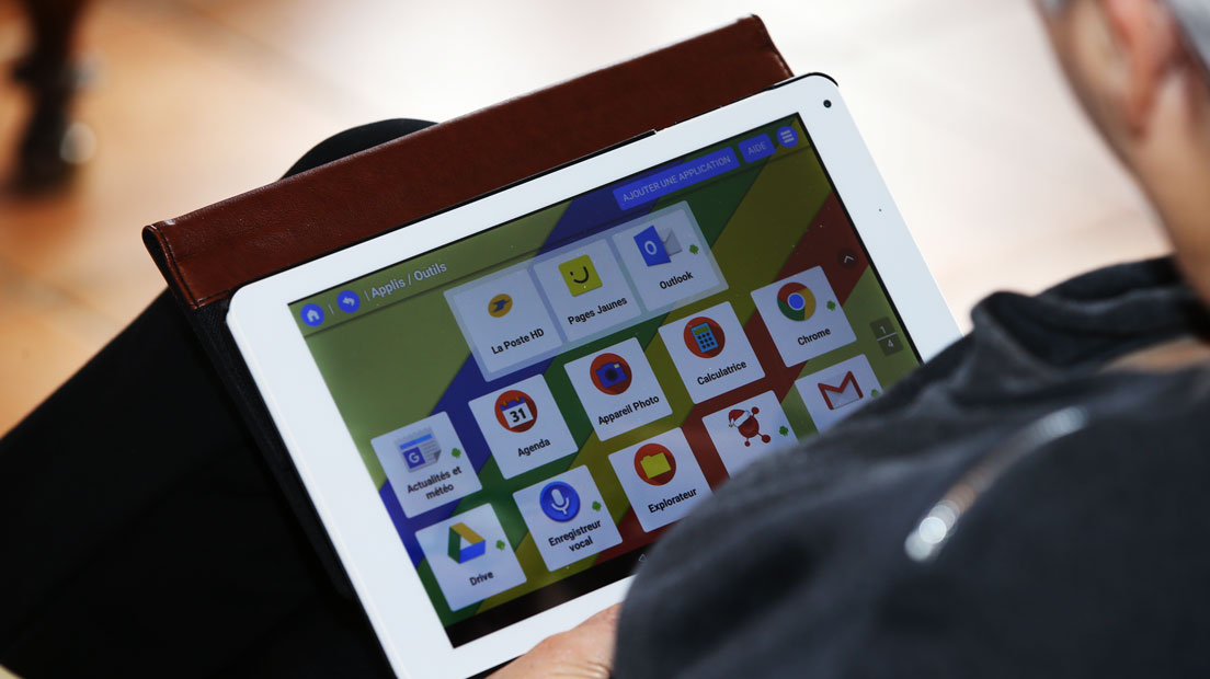 XL Autonomie déploie 50 tablettes numériques dans les établissements landais