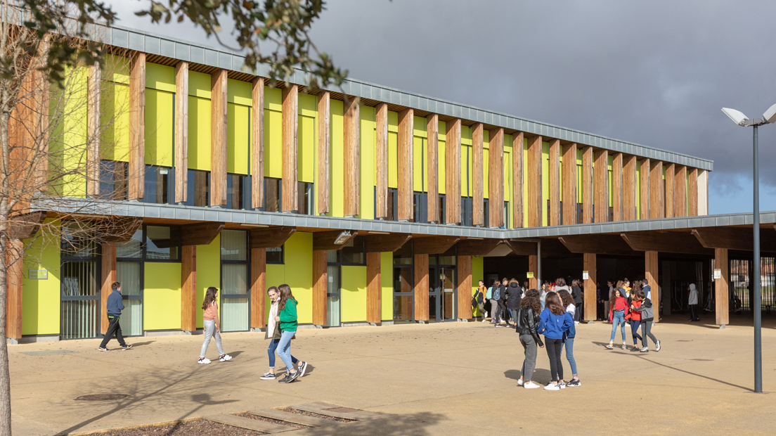 Restauration scolaire : appel aux collèges XL !