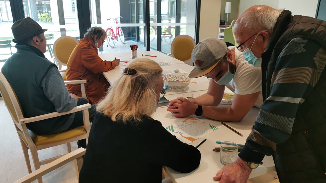 Village Alzheimer : l’accueil de jour, pour prendre aussi soin des aidants