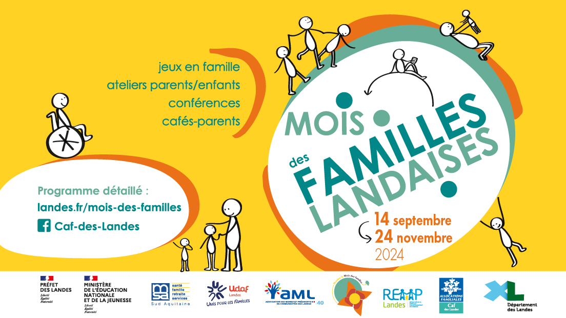 Mois des Familles landaises