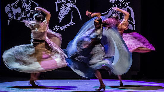 Sara Baras fera l’ouverture du festival Arte Flamenco