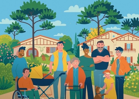 Magazine XLandes | N° 71 - Le Département à vos côtés