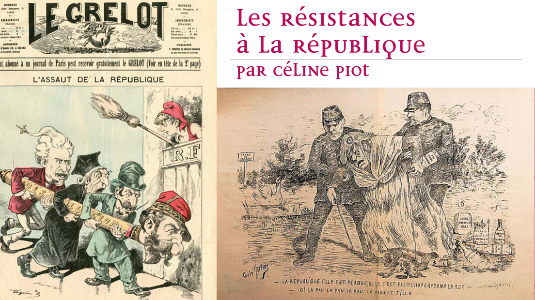 Conférence "Les résistances à la République" à Mont-de-Marsan