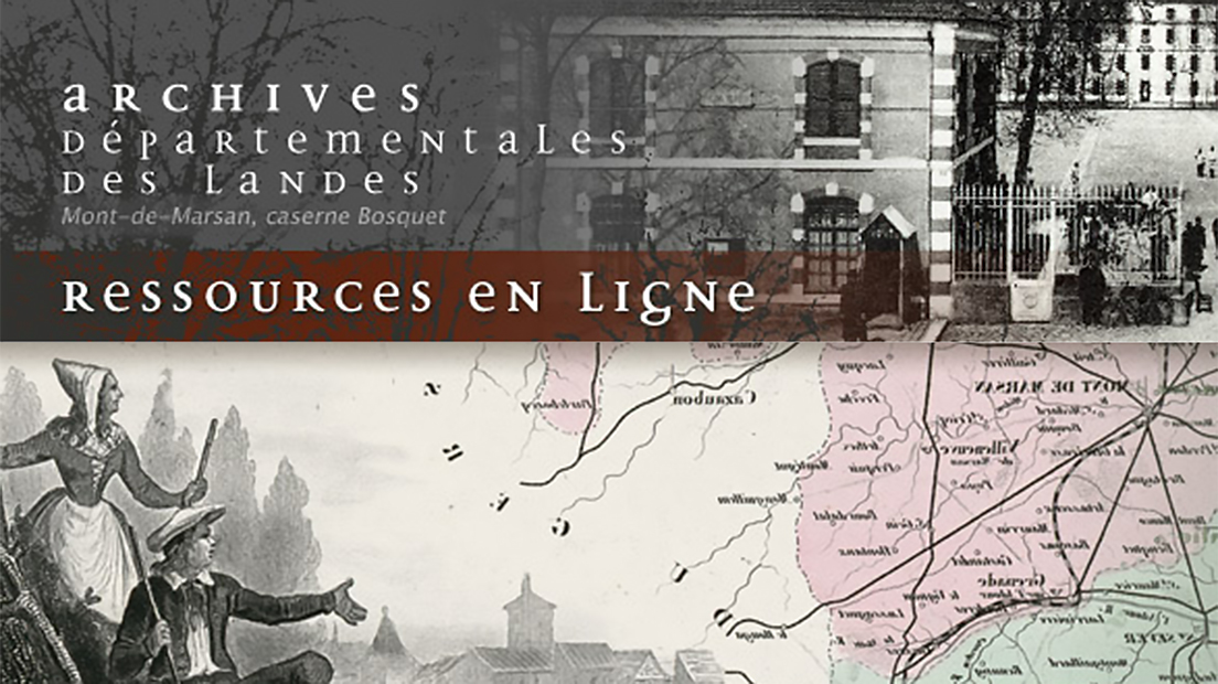 Atelier | Naviguer en ligne aux Archives départementales des Landes, Mont-de-Marsan