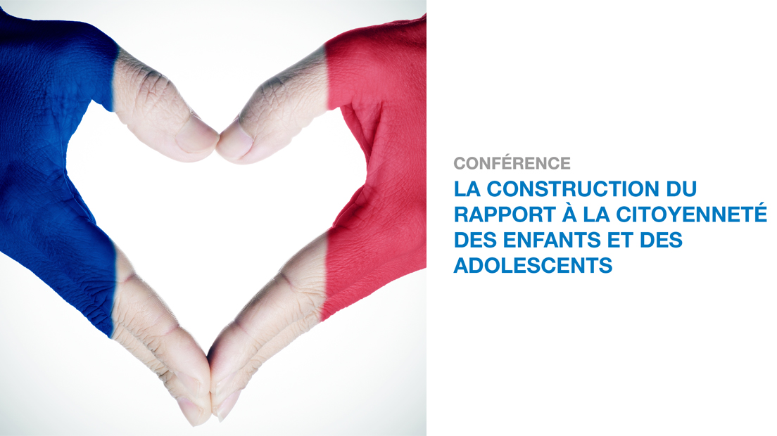 Pontonx-sur-l'Adour | Conférence "La construction du rapport à la citoyenneté des enfants et des adolescents"