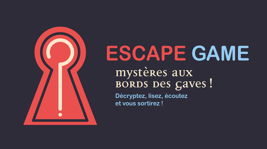 Mont-de-Marsan | Escape-Game "Mystère aux bords des gaves"