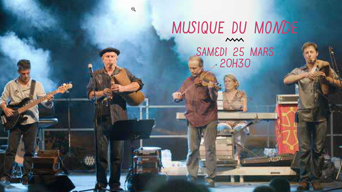 Musique | Concert de "Nadau" à Mimizan