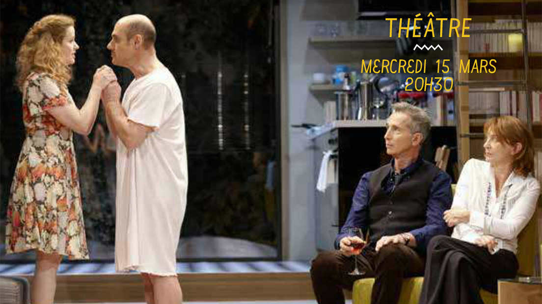 Théâtre | Spectacle "Le syndrôme de l'écossais" à Mimizan