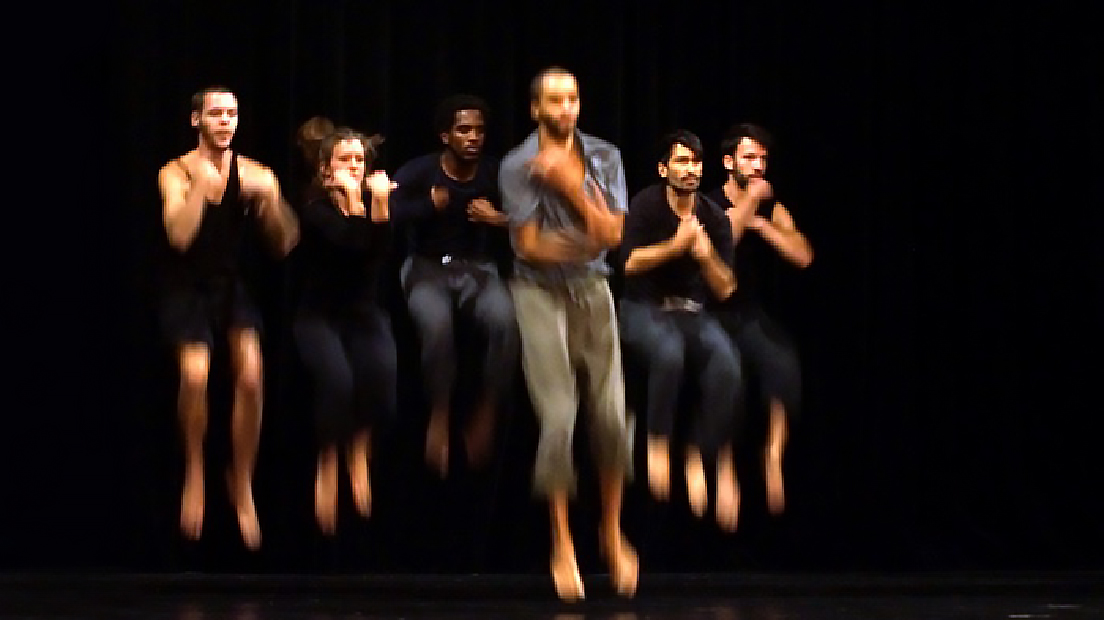 Dax | Spectacle de danse "No land demain ?" par la Compagnie Faizal Zeghoudi