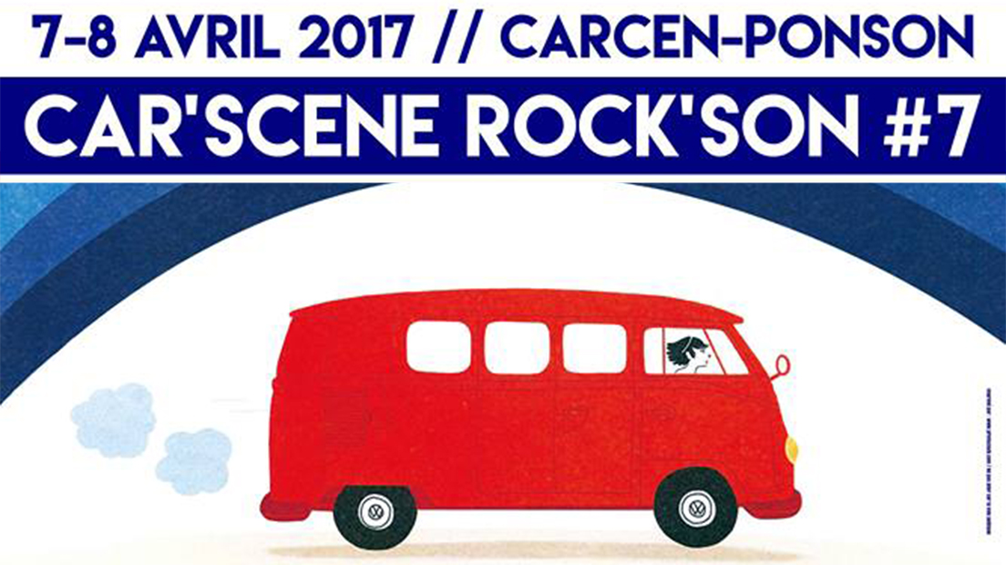 Musique | Festival Car'Scène Rock'Son à Carcen-Ponson 