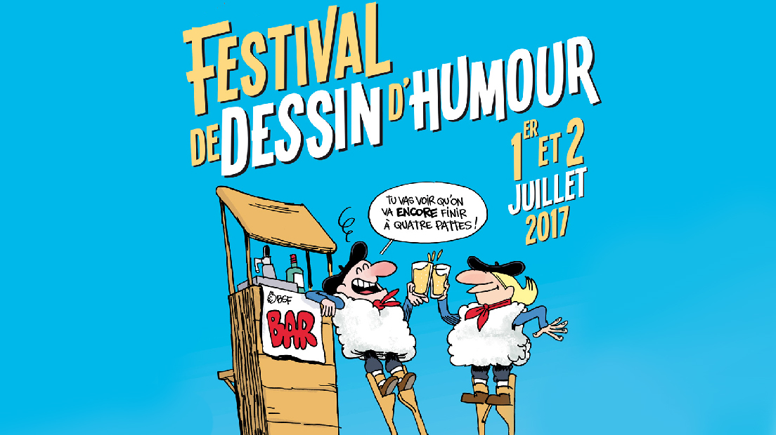 Humour | 9e Festival de dessin de presse et d'humour à Labouheyre