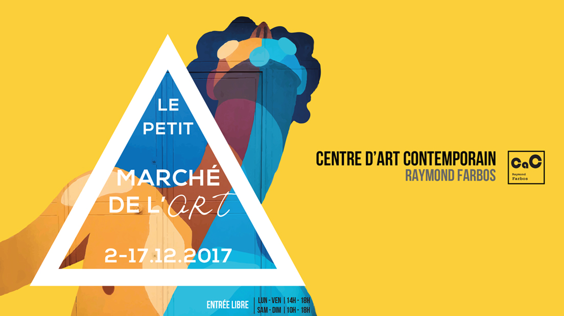 Mont-de-Marsan | Le petit marché de l'art du Centre d'art contemporain Raymond Farbos