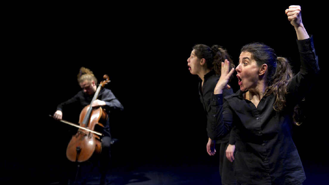 Dax | Théâtre musical et gestuel "Goupil" par la Compagnie Les compagnons de Pierre Ménard