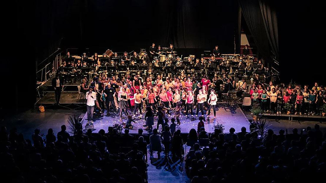 Pontonx-sur-l'Adour | Musique : concert de Printemps avec l’Harmonie La Sirène Pontoise