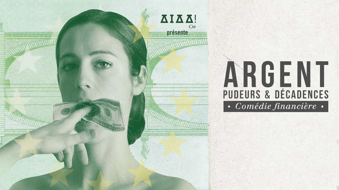 Saubrigues | Spectacle de théâtre "Argent, pudeurs et décadences" par la compagnie AIAA
 