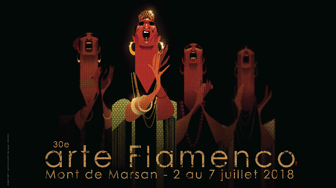 Mont-de-Marsan | Festival international Arte Flamenco