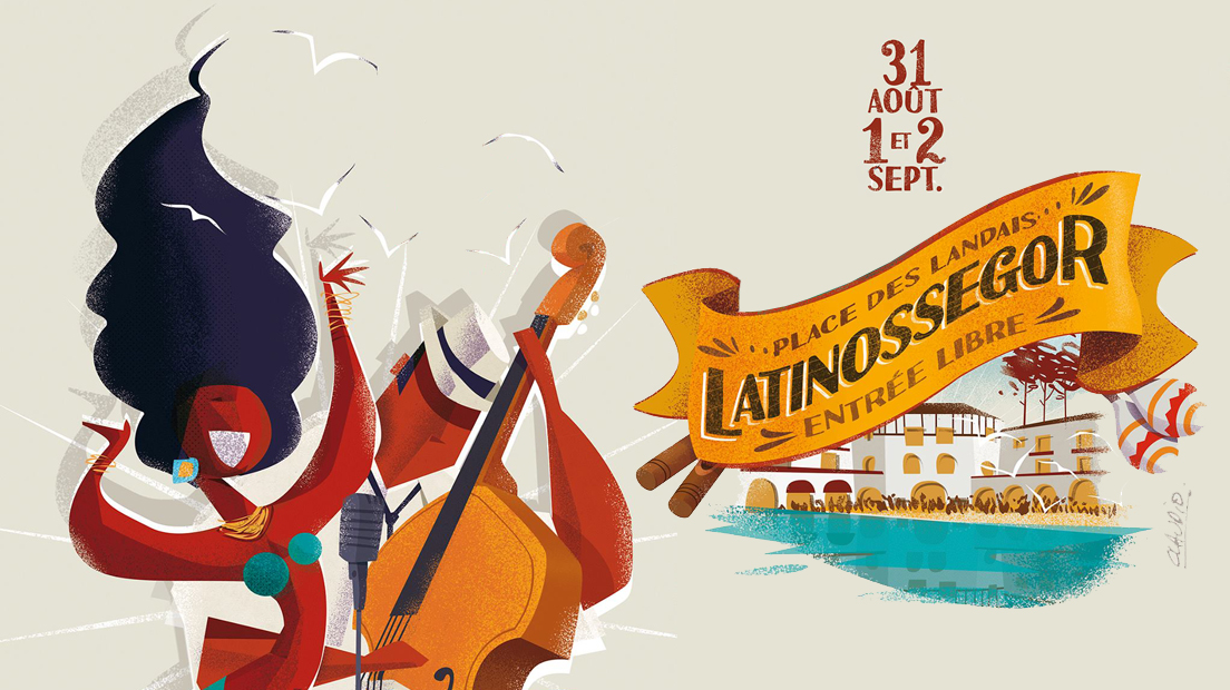 Hossegor | Festival Latinossegor