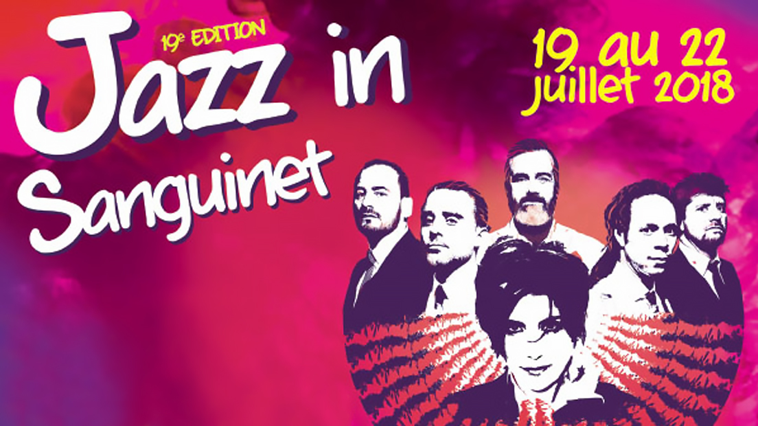 Sanguinet | Festival Jazz in Sanguinet 
