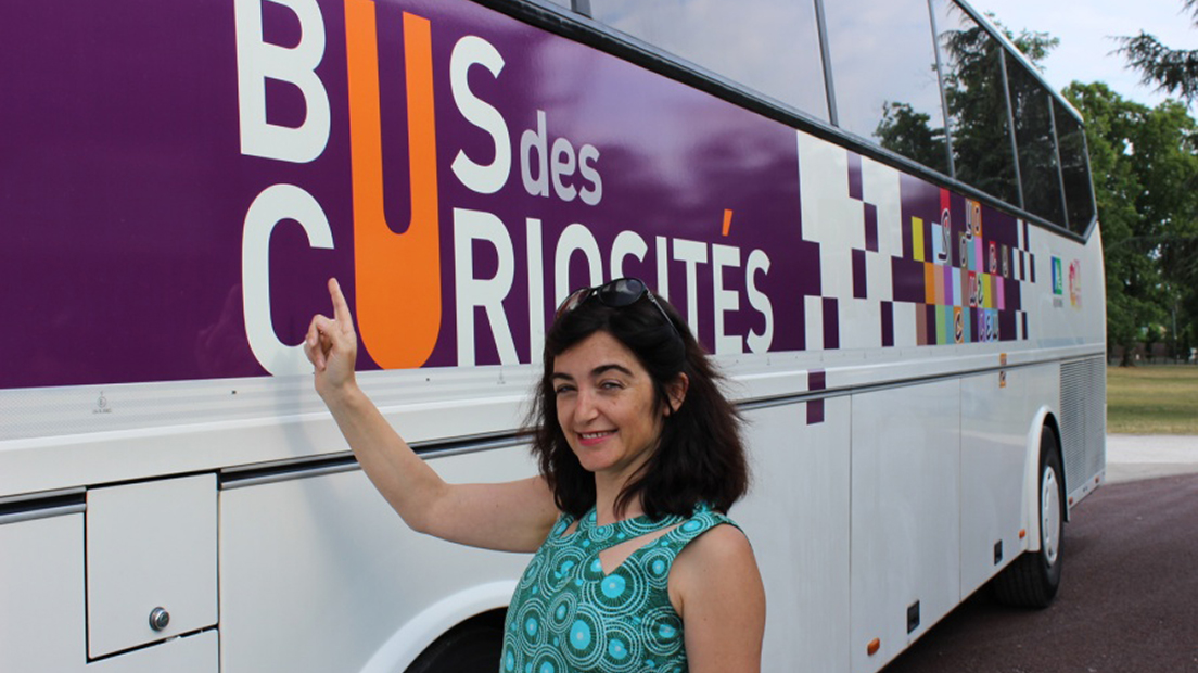 Roquefort | Destination culturelle : Le bus des curiosités