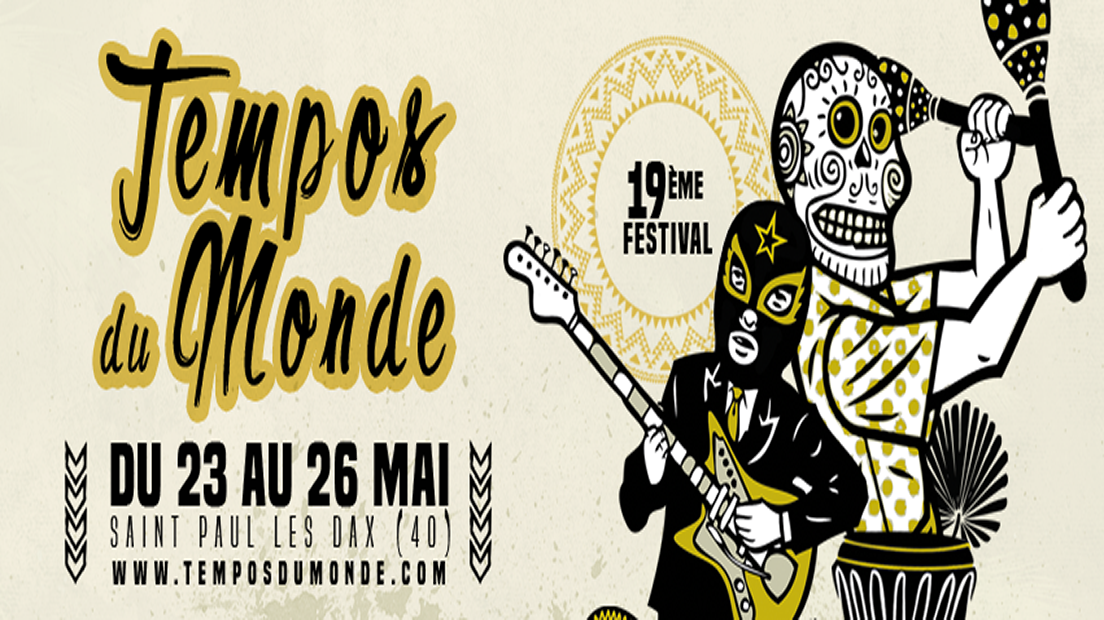 Saint-Paul-lès-Dax | Festival Tempos du Monde