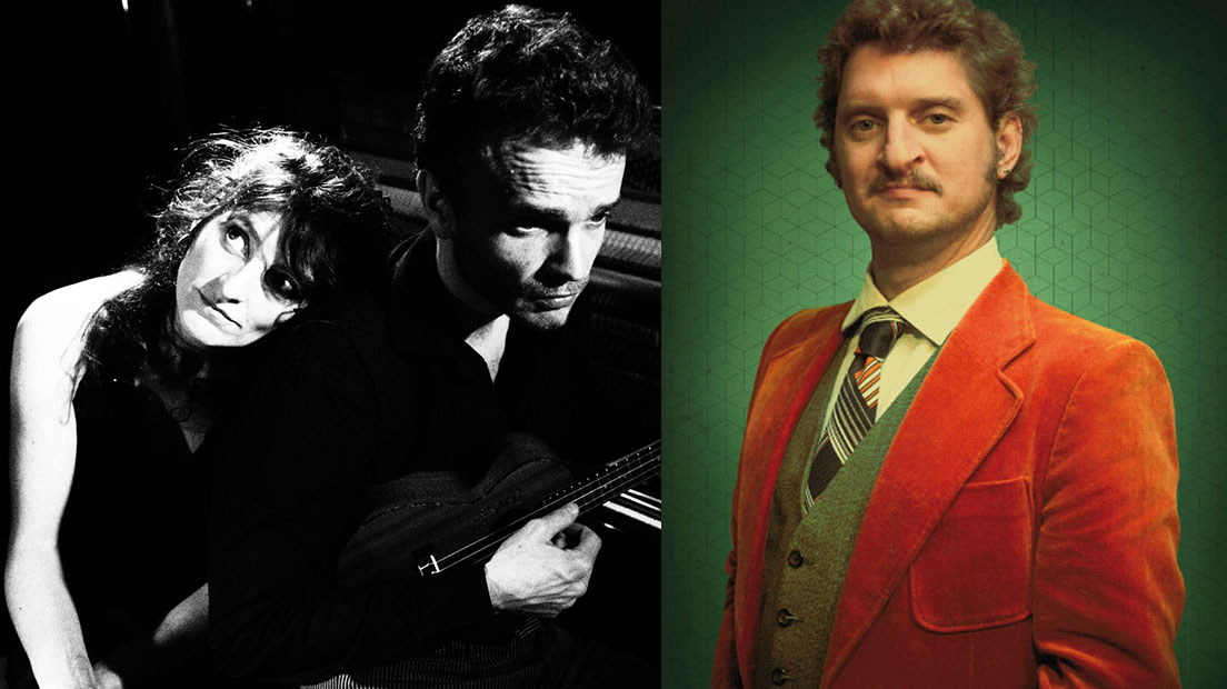 Bougue | Chantons sous les pins : concerts de Boule et de Chloé Lacan