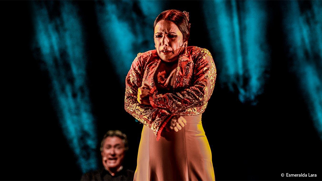 Arte Flamenco 2019 : Eva Yerbabuena en ouverture