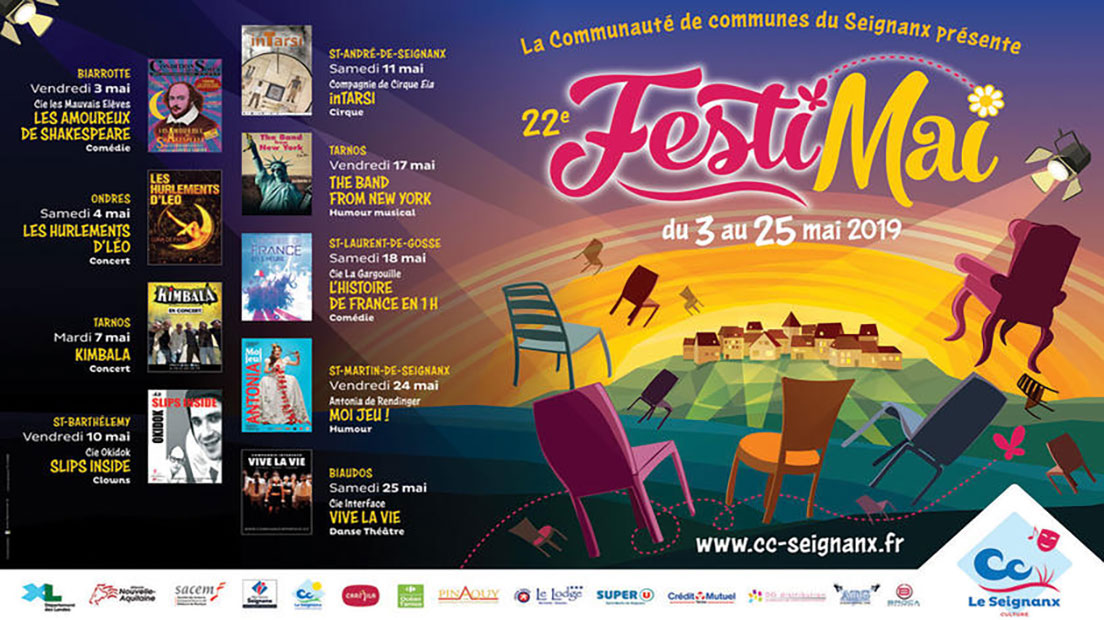 Landes | Festi'Mai