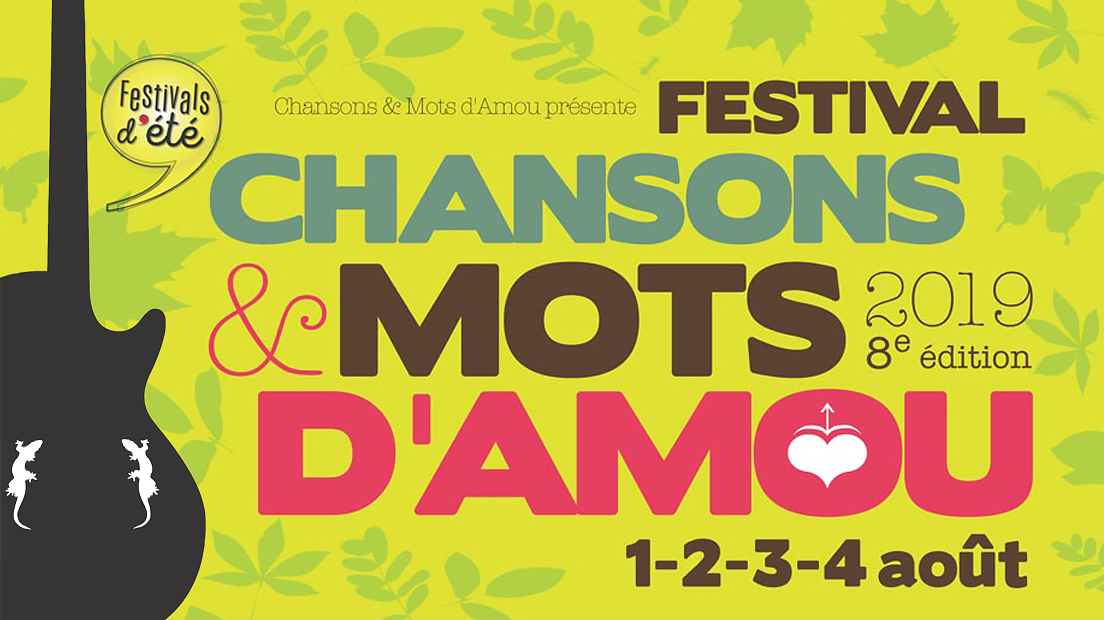 Amou | Festival Chansons et Mots d'Amou