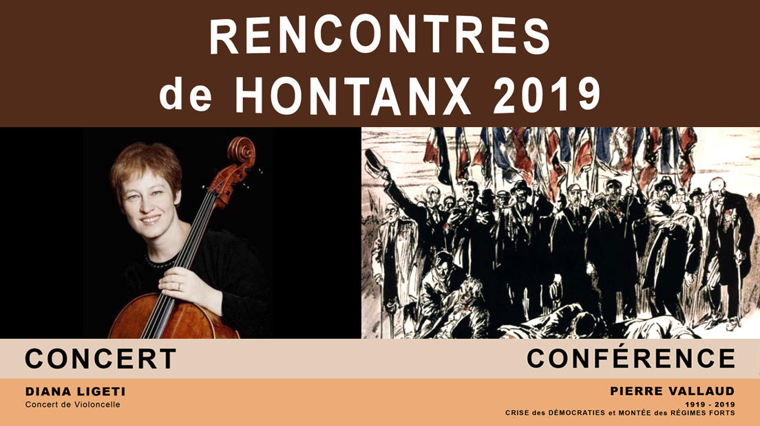 Hontanx | "Rencontres d'Hontanx" Conférence et concert
