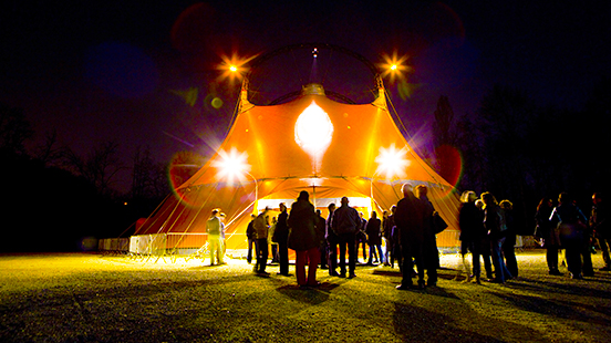 Cirque | 3ème édition de Cirque en 5 Départements