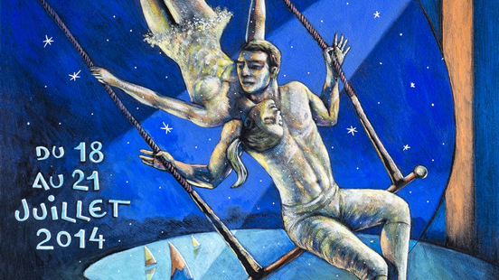 Art du cirque | Festival de cirque "Rue des Etoiles" à Biscarrosse