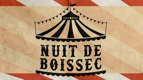 Evénement | La Nuit du Café Boissec à Larbey