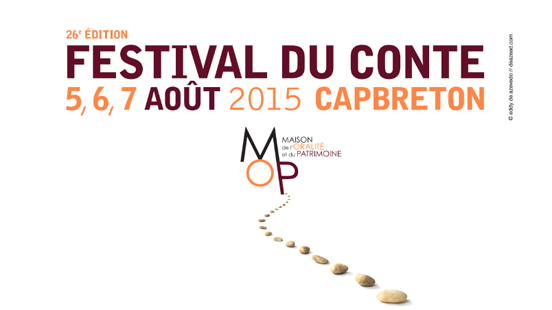 Arts du spectacle | Festival du Conte à Capbreton