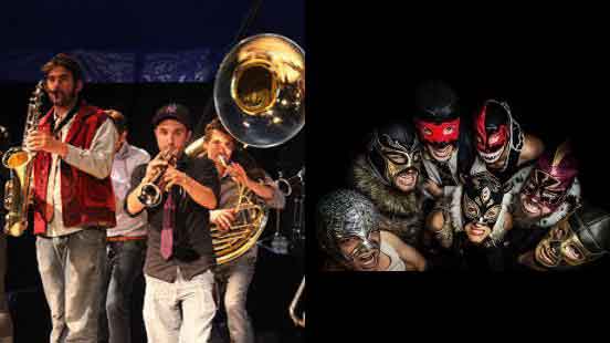 Musique | Fanfares en Pâques à Mugron