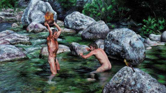 Art contemporain | Exposition de peintures par Nazanin Pouyandeh à Mont-de-Marsan