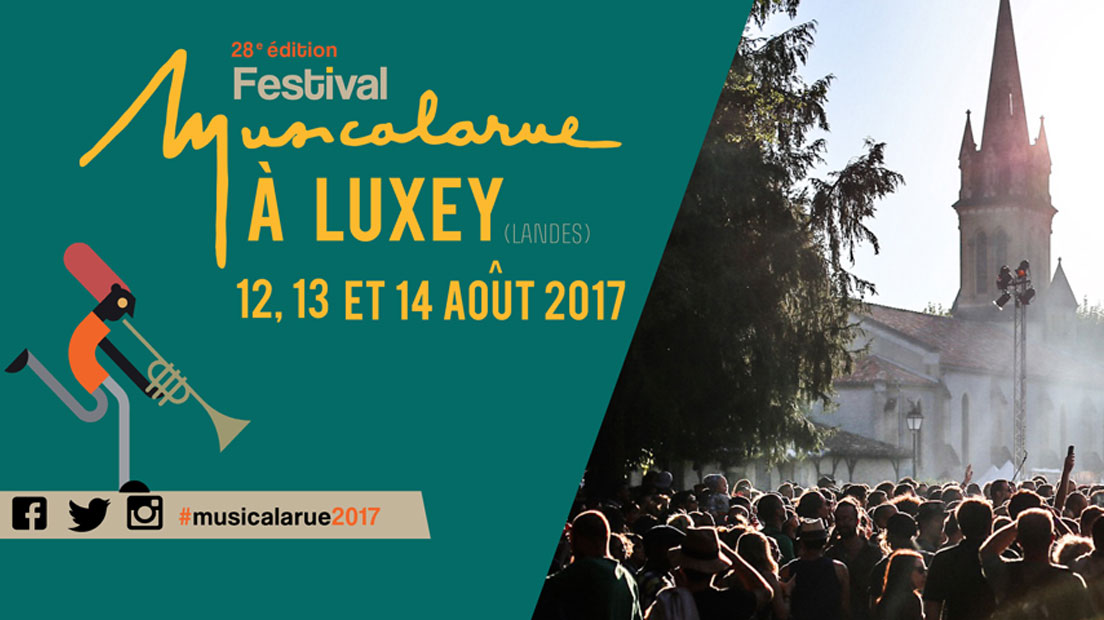 Musique | Festival Musicalarue à Luxey