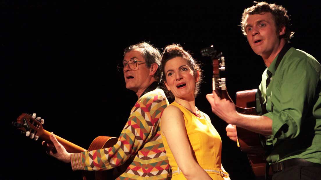 Musique | Spectacle musical par la Compagnie Sans Soucis à Saint-Paul-les-Dax