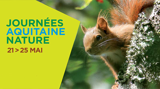 Journées Aquitaine Nature dans les Landes