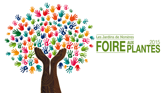 Foires aux plantes aux Jardins de Nonères