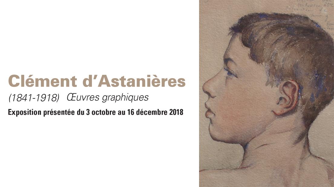 Mont-de-Marsan | Exposition d’œuvres graphiques "Clément d'Astanières 1841-1918"