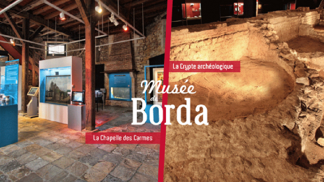 Dax | Expositions au musée de Borda