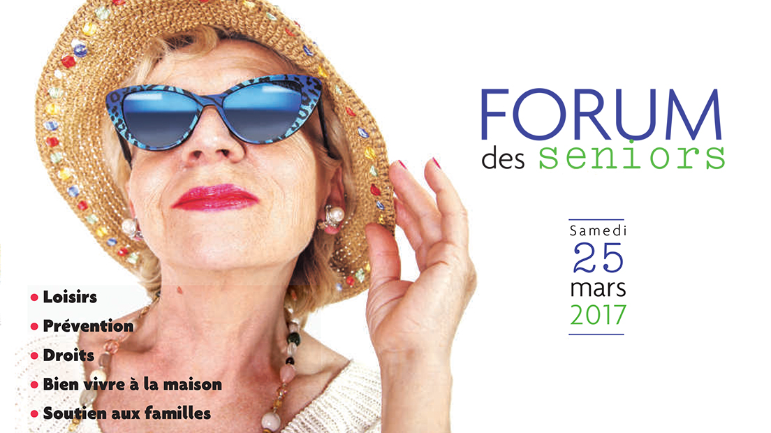 Evénement | Forum des Séniors à Saint-Pierre-du-Mont