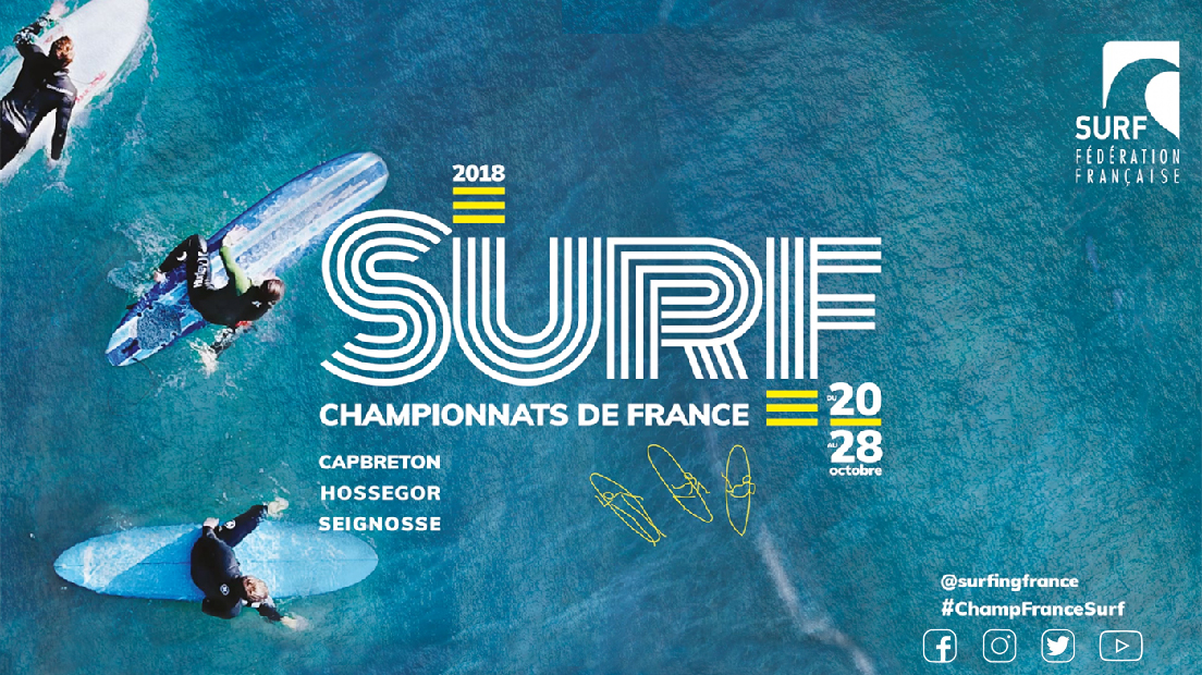 Capbreton Hossegor et Seignosse | Championnat de France de Surf